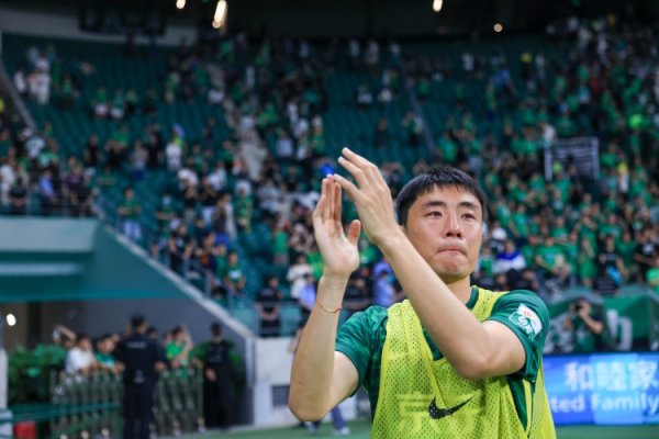 ：河南正在和北京国安谈租借李磊