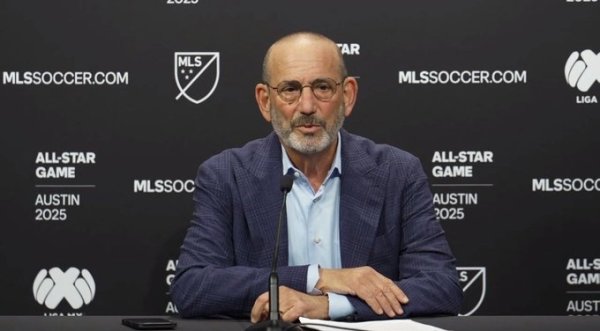 MLS总经理唐-加伯：MLS明星赛vs墨西哥明星赛门票已售罄