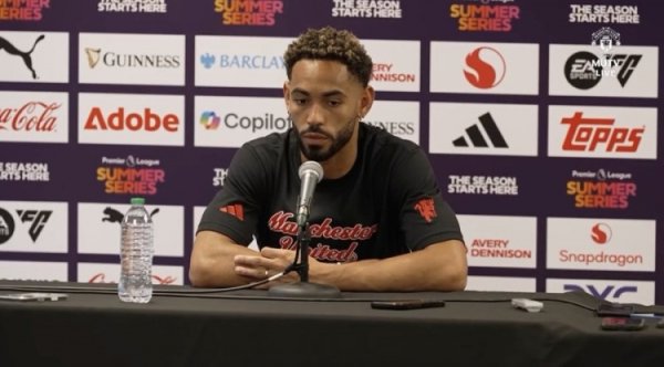 儿魔梦！库尼亚：为曼联效力是特权而非压力 想要帮球队重返巅峰期