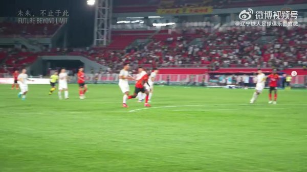 辽宁铁人农商银行2-2广东广州豹Match day先导片
