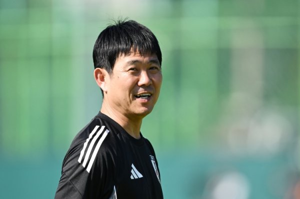 森保一：比起五大职业联赛  ，欧洲其他职业联赛  在赛事  强度上略逊一筹