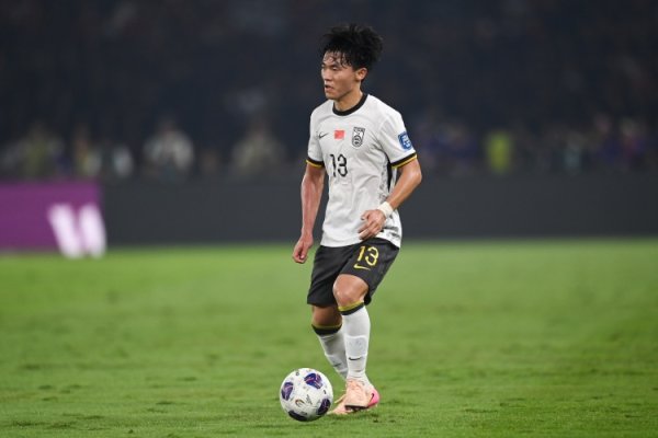 北青：胡荷韬有望在今晚足协杯复出，也非常有希望入选U23国足
