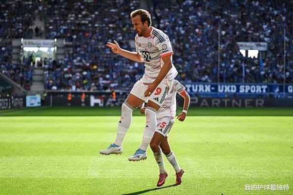 4-1! 凯恩大演独中三元, 7战13球傲视五大职业联赛  , 拜仁豪取7连胜