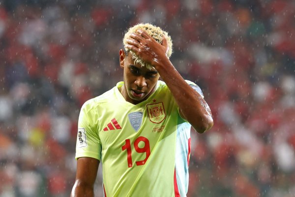 记者:若亚马尔出战巴黎,德拉富恩特就肯定会召他踢10月份世预赛 记者:若亚马尔出战巴黎,德拉富恩特就肯定会召他踢10月份世预赛