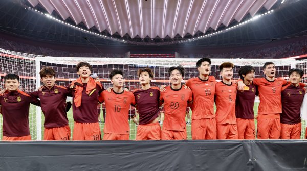 马德兴：U22国足10月将在昆明集训，与泰国U22踢两场赛前热身  赛