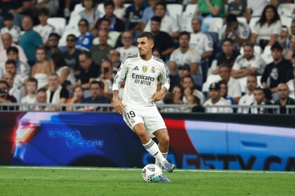 塞巴略斯:今天我们攻防两端都很全面,期待接下来的马德里德比 塞巴略斯:今天我们攻防两端都很全面,期待接下来的马德里德比