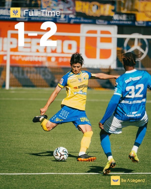 踢成J职业联赛 !比甲球队圣图尔登杆位6名日本球员,伊东纯也在对面 踢成J职业联赛 !比甲球队圣图尔登杆位6名日本球员,伊东纯也在对面