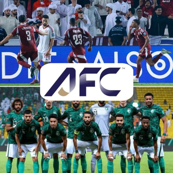 亚足联安排引众怒😡沙特、卡塔尔主场作战 作战+多休3天均直通世界杯赛 亚足联安排引众怒😡沙特、卡塔尔主场作战 作战+多休3天均直通世界杯赛