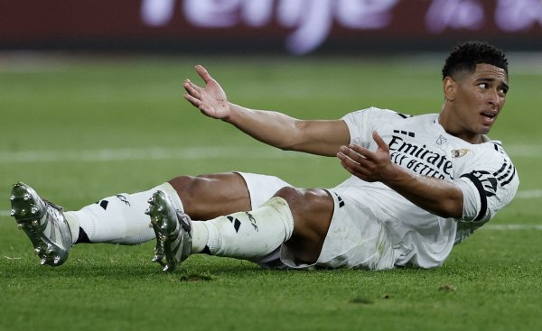 阿斯:贝林厄姆急于复出但表现不佳,皇马担忧其复健 状况不理想 阿斯:贝林厄姆急于复出但表现不佳,皇马担忧其复健 状况不理想