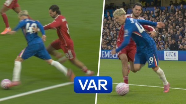 内维尔:加纳乔倒地不是十二码球,他摔得很刻意,索博够不上违例 内维尔:加纳乔倒地不是十二码球,他摔得很刻意,索博够不上违例