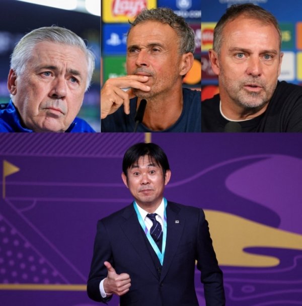 4胜1平！巴媒：日本近5次交手世界杯赛  第一名  不败，包括德国、西班牙