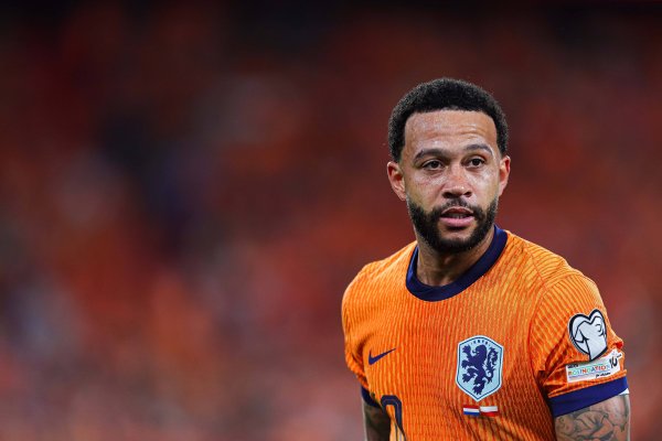 1球两助!德佩在荷兰国家队已54球35助,两项数据均位居队史榜首 1球两助!德佩在荷兰国家队已54球35助,两项数据均位居队史榜首