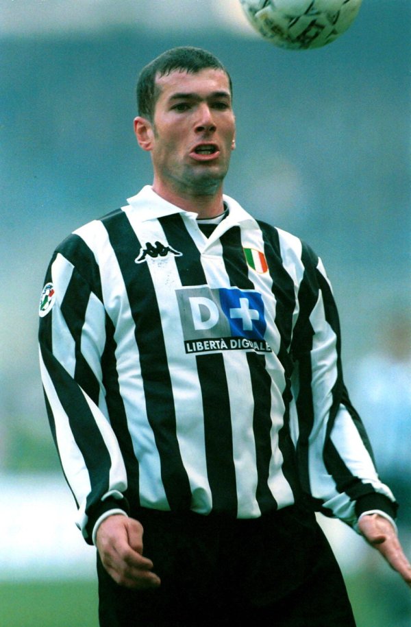 尤文旧将谈齐达内：第一次练习  就让我们感慨他是从哪个星球来的