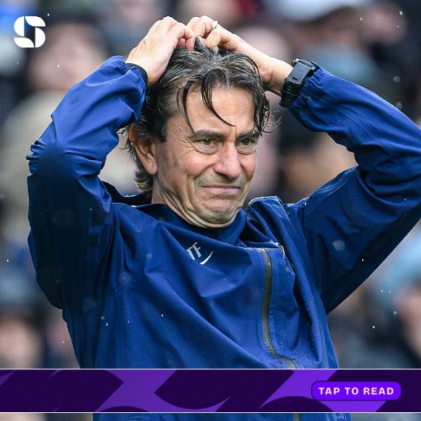 主场作战  虫？热刺本赛季英超主场作战  1胜1平2负，近18个英超主场作战  仅3胜