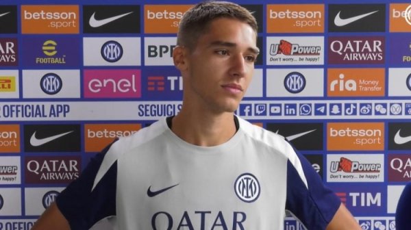 意媒:国米中场球员小将博沃只是轻微脚踝关节扭伤 ,下周能正常参加意丙 意媒:国米中场球员小将博沃只是轻微脚踝关节扭伤 ,下周能正常参加意丙