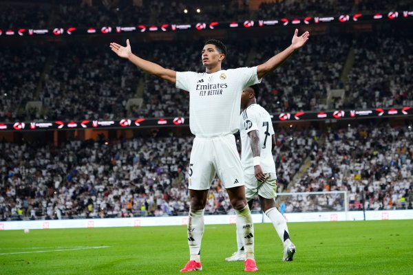 贝林厄姆:国家德比或许是世界足坛最顶级的较量,细节将决定成败 贝林厄姆:国家德比或许是世界足坛最顶级的较量,细节将决定成败