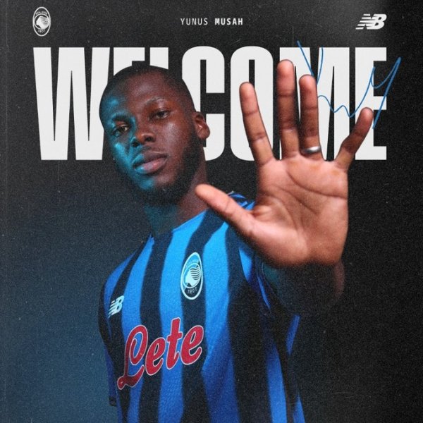 被米兰外租至亚特兰大!穆萨:在这里我能参加欧冠,能够成长 被米兰外租至亚特兰大!穆萨:在这里我能参加欧冠,能够成长