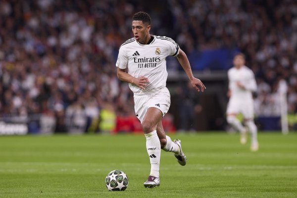 在西班牙国家德比传射建功,贝林厄姆是首位做到的英格兰球员 在西班牙国家德比传射建功,贝林厄姆是首位做到的英格兰球员