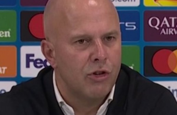 斯洛特：即使输球时我们也没给对手机会 维尔茨很努力但运气欠佳