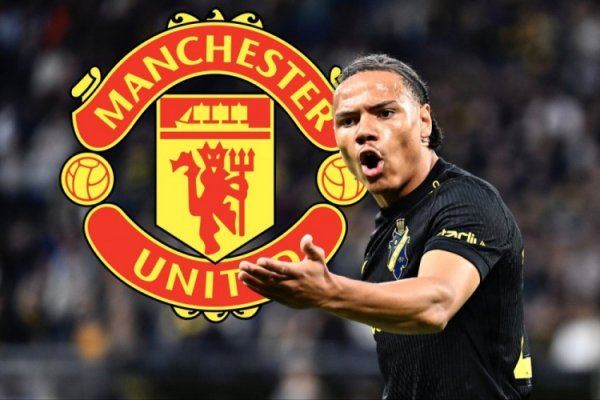 记者：瑞典16岁前场球员凯文-菲林目前并不是曼联讨论的引援人选