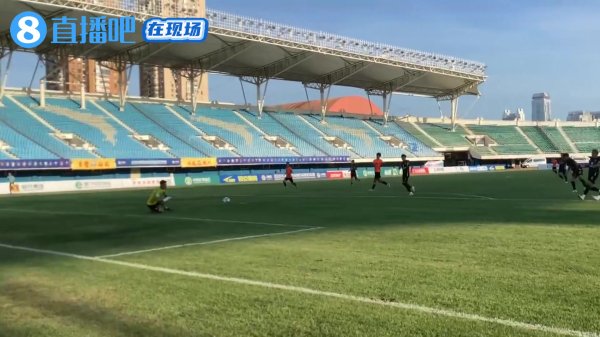 距中乙一步之遥！冯率航远射破门，厦门壹零贰陆主场作战  2-0领跑  ！