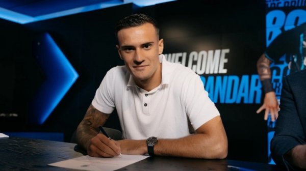 米体：国米明夏可2300万欧回购斯坦科维奇，2027年涨至2500万欧