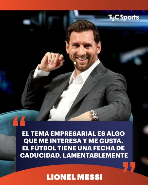 梅老板😎梅西:没考虑退役但生涯总有尽头 对商业感兴趣想去学 梅老板😎梅西:没考虑退役但生涯总有尽头 对商业感兴趣想去学