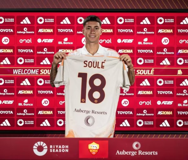 斯卡洛尼：苏莱在阿根廷国家队的关注中，像很多其他年轻球员一样