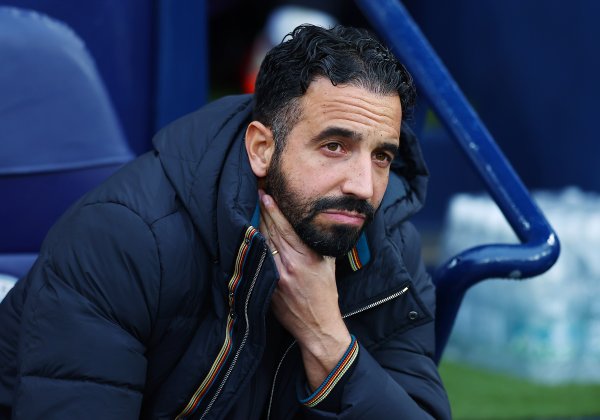 3连胜遭终结!曼联战平降级区诺丁汉森林,后者结束4连败 3连胜遭终结!曼联战平降级区诺丁汉森林,后者结束4连败