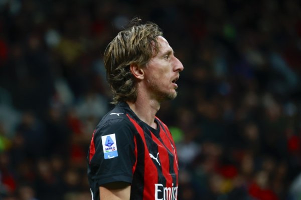 中流砥柱！40岁莫德里奇本赛季意甲11场全部杆位，9场踢满全场