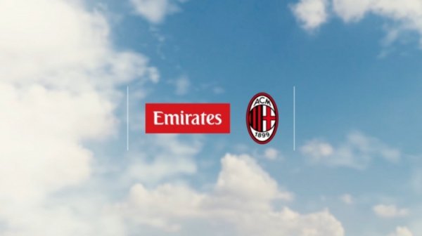 官方:米兰和阿联酋航空续约,据悉新约为期5年每年赞助3000万欧 官方:米兰和阿联酋航空续约,据悉新约为期5年每年赞助3000万欧