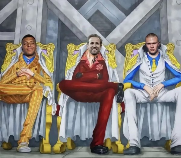 三锋争霸！凯恩、哈兰德本赛季均已22球3助 姆巴佩18球4助紧追