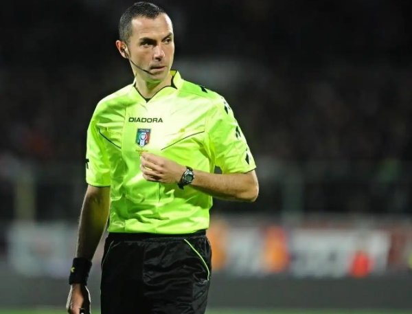 欧冠摩纳哥vs热刺裁判 :意大利主裁马尔科-圭达执法 欧冠摩纳哥vs热刺裁判 :意大利主裁马尔科-圭达执法