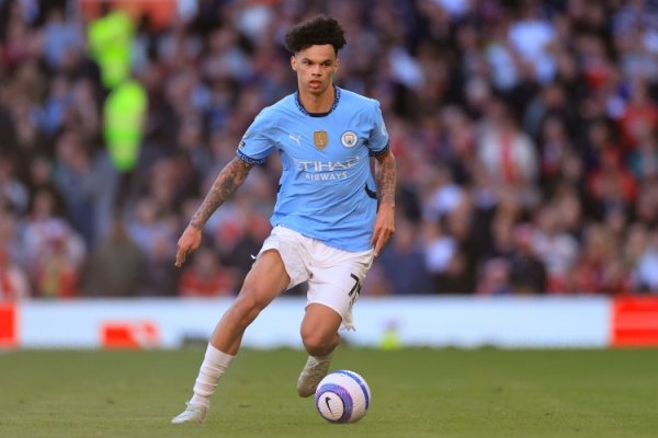 TA：被奥赖利成功限制，萨拉赫近10次英超战曼城首次无得分  或助功