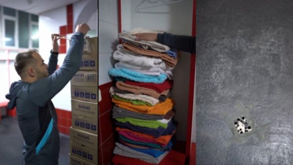 前球员:巴列卡诺运动活动 场 设施是第三世界水平,卫生间二十年不变 前球员:巴列卡诺运动活动 场 设施是第三世界水平,卫生间二十年不变