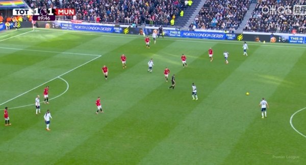 舍什科伤退！曼联替换队员  用完最后十分钟10人应战，德里赫特神奇扳平