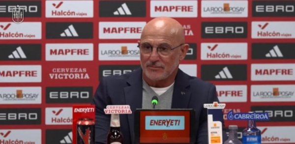 德拉富恩特：卡瓦哈尔和亚马尔没问题；幸运我们处境与意大利相反