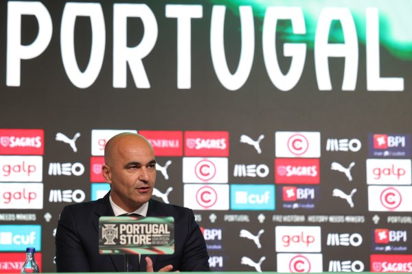 马丁内斯：我们将看到在攻击  端更有威胁的爱尔兰 目标是赢球晋级下一轮