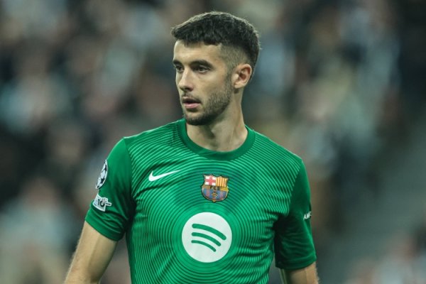 马卡:霍安·加西亚将在对阵毕巴时复出,拉菲尼亚也有望回归 马卡:霍安·加西亚将在对阵毕巴时复出,拉菲尼亚也有望回归