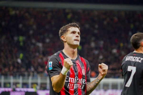 记者：普利西奇和亚沙里今天将参加AC米兰的友情  赛