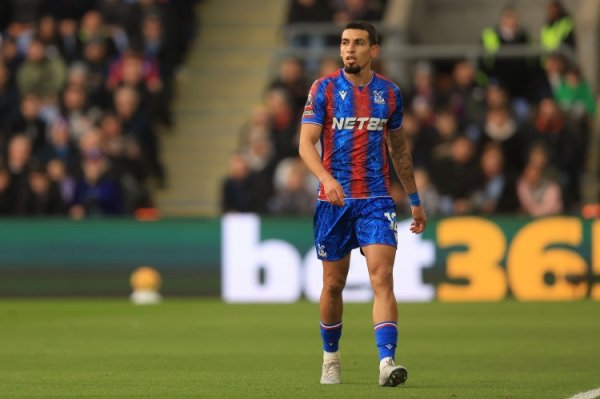 记者:巴黎圣日耳曼有意穆尼奥斯,球员与水晶宫的合同到2028年 记者:巴黎圣日耳曼有意穆尼奥斯,球员与水晶宫的合同到2028年