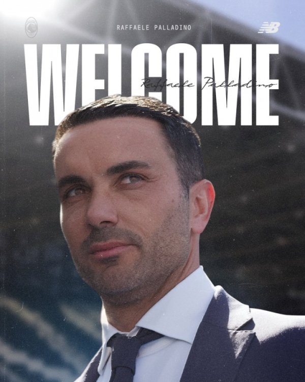 记者：帕拉迪诺曾与尤文紫百合联系在一起，但他只在等待亚特兰大