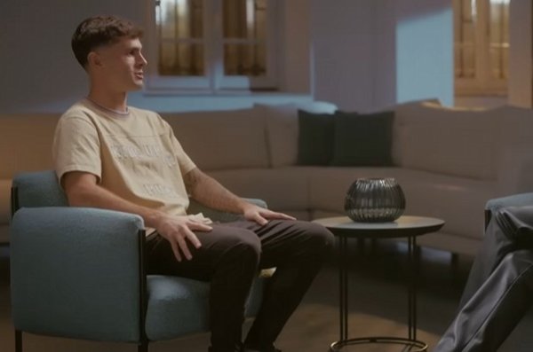 普利西奇:我的祖父是莫德里奇的球迷,我自己有克罗地亚血统 普利西奇:我的祖父是莫德里奇的球迷,我自己有克罗地亚血统